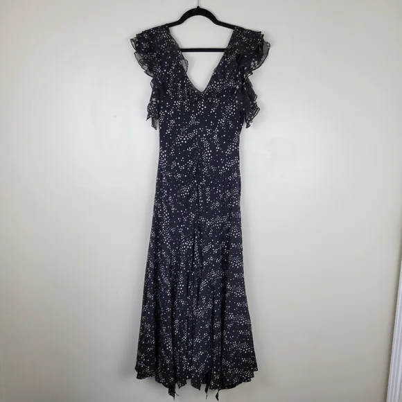 Love Shack Fancy silk dress - Picture 7 of 10